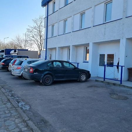 Hostel Rakoniewicka Poznań Buitenkant foto