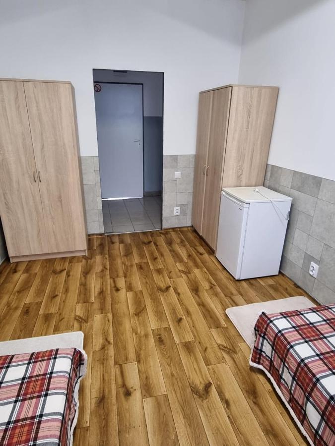 Hostel Rakoniewicka Poznań Buitenkant foto